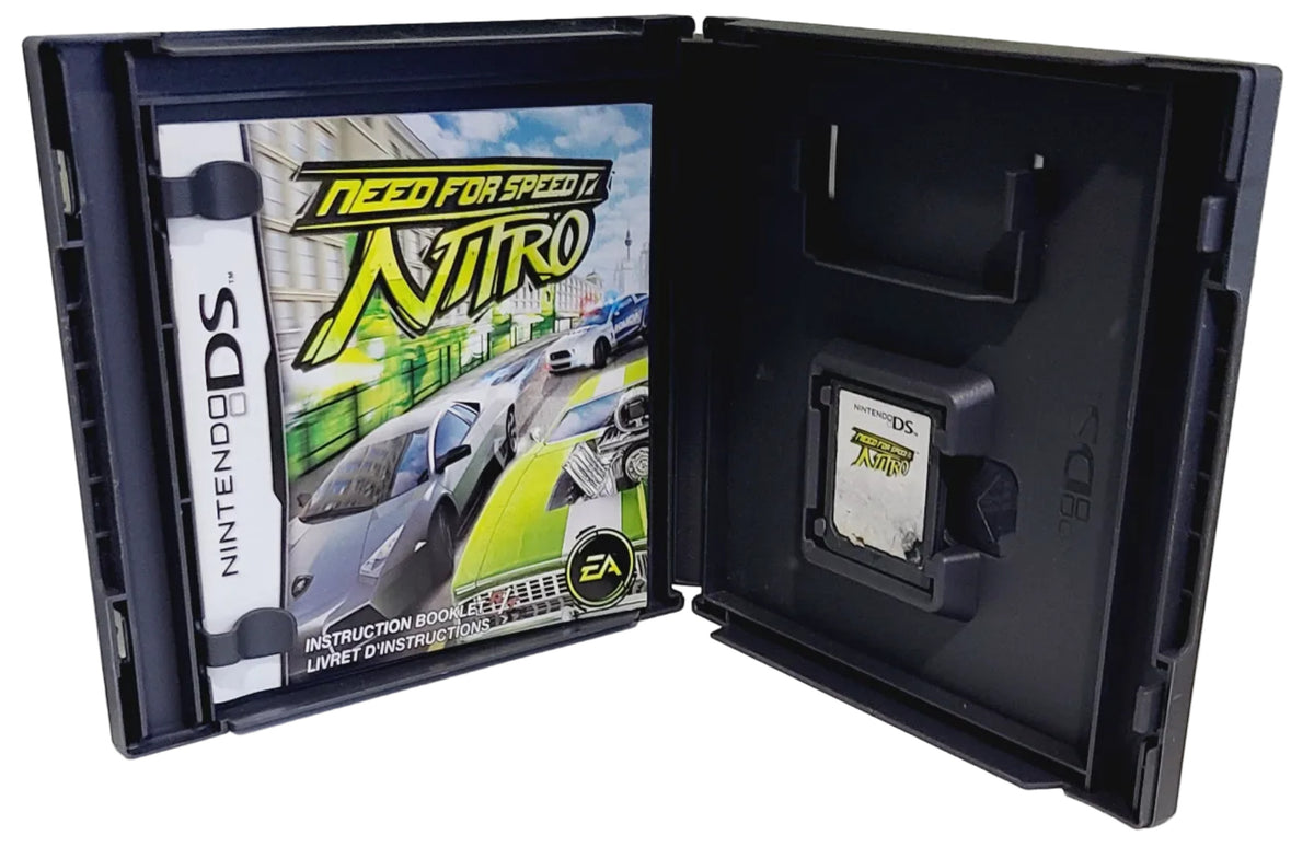Need for Speed Nitro Nintendo DS