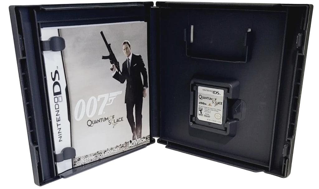 007 Quantum of Solace Nintendo DS
