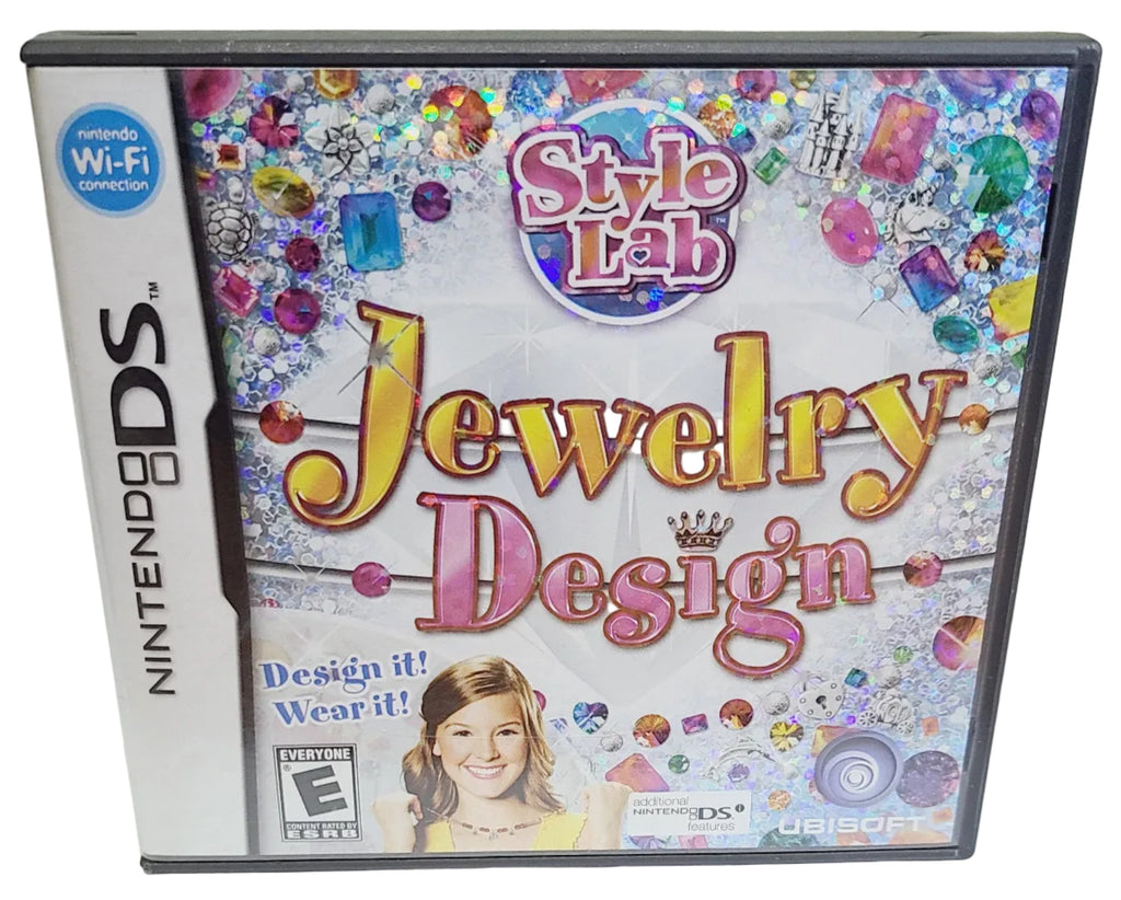 Style Lab Jewelry Desigbn Nintendo DS