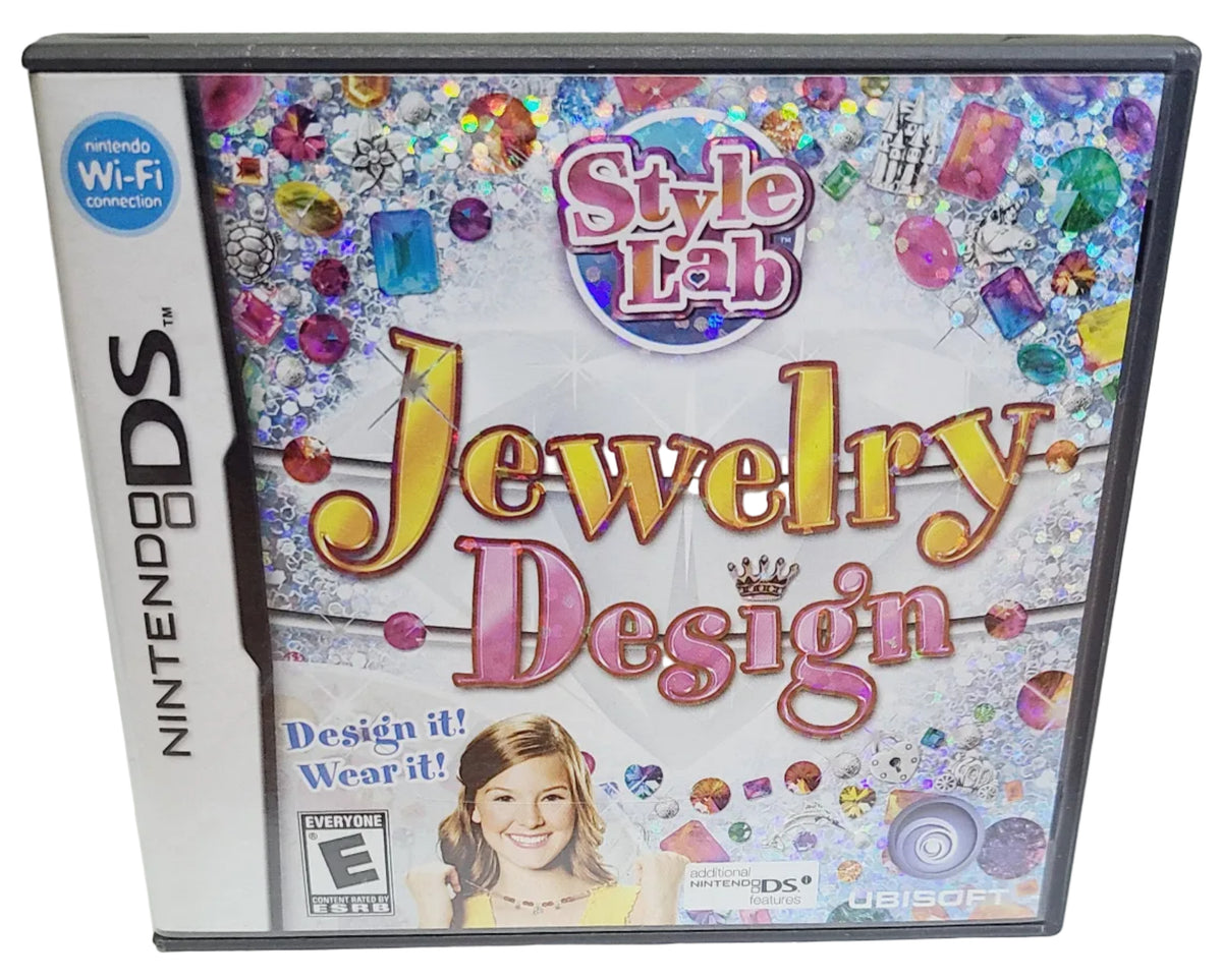 Style Lab Jewelry Desigbn Nintendo DS