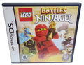Lego Battles Ninjago Nintendo DS