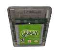 The Grinch GBC