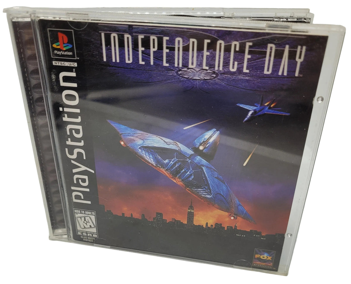 Indpendence Day PS1
