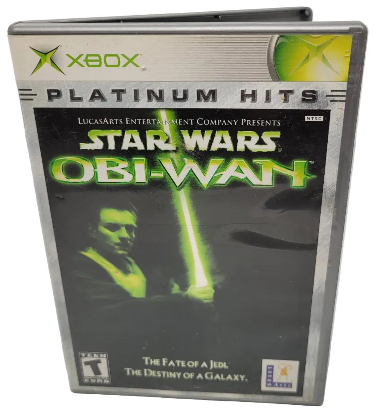 Star Wars Obi-Wan Platium Hits Xbox