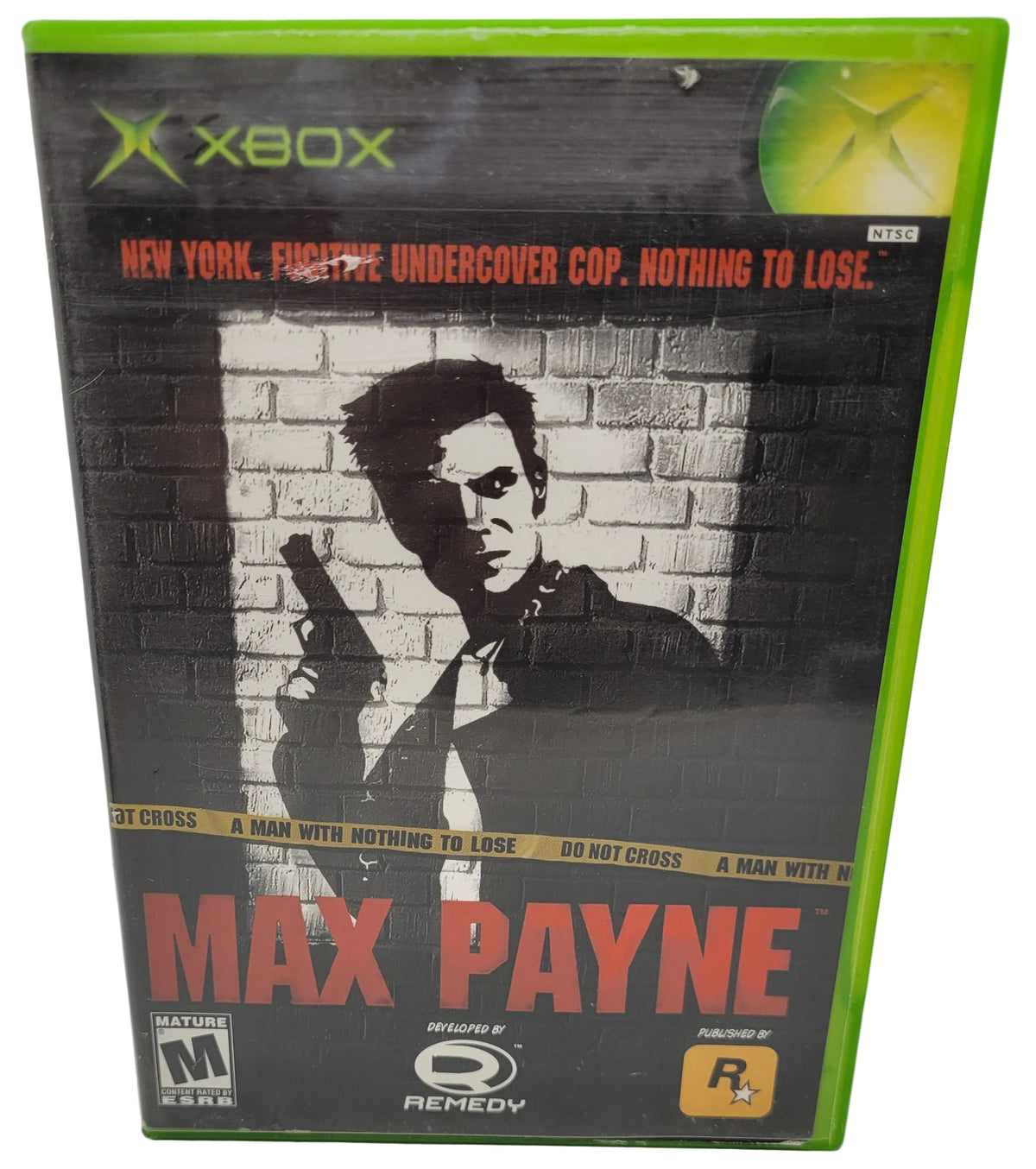 Max Payne Xbox