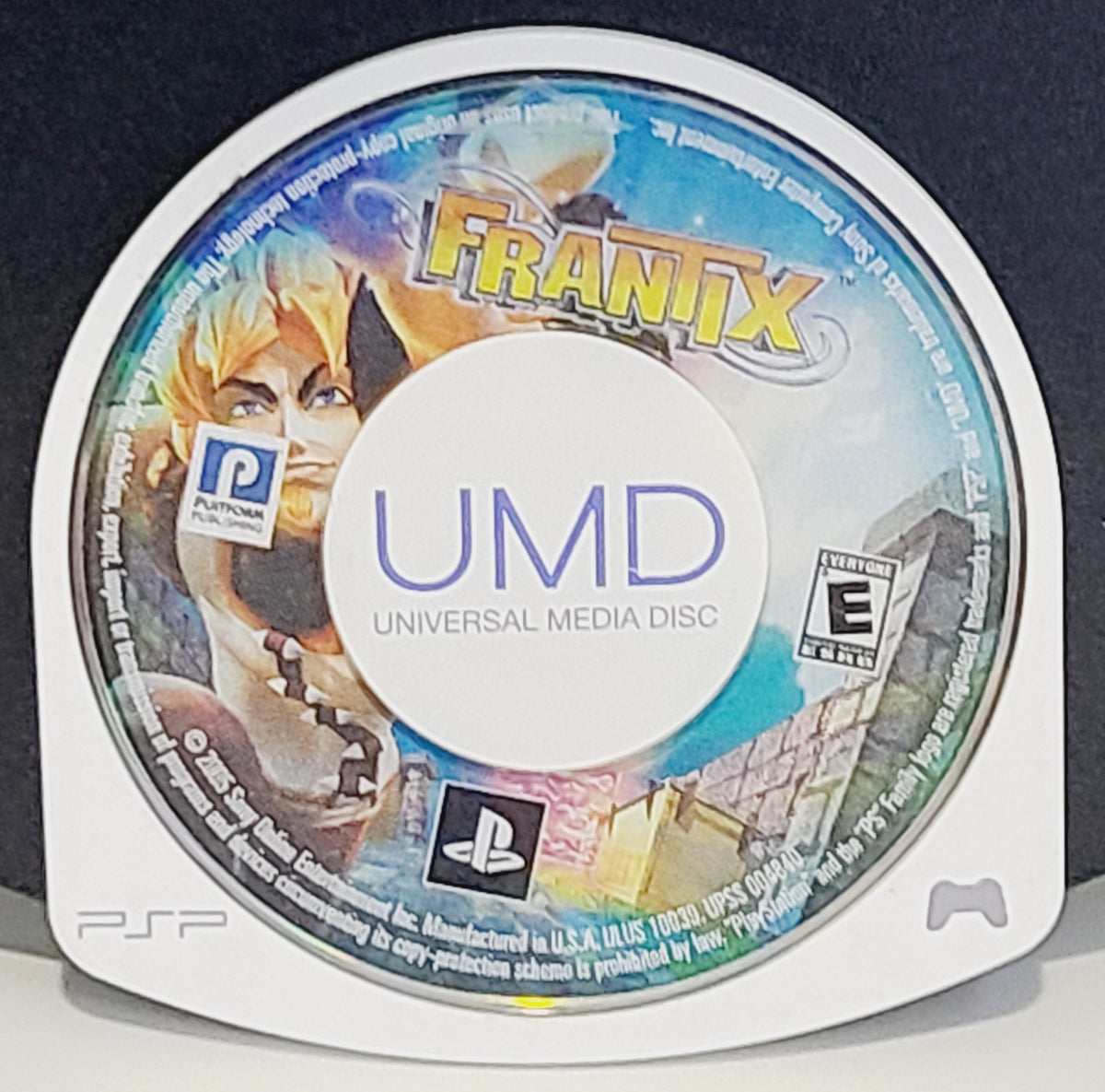 Frantix Playstation Portable PSP