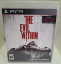 The Evil Within Playstation 3 PS3