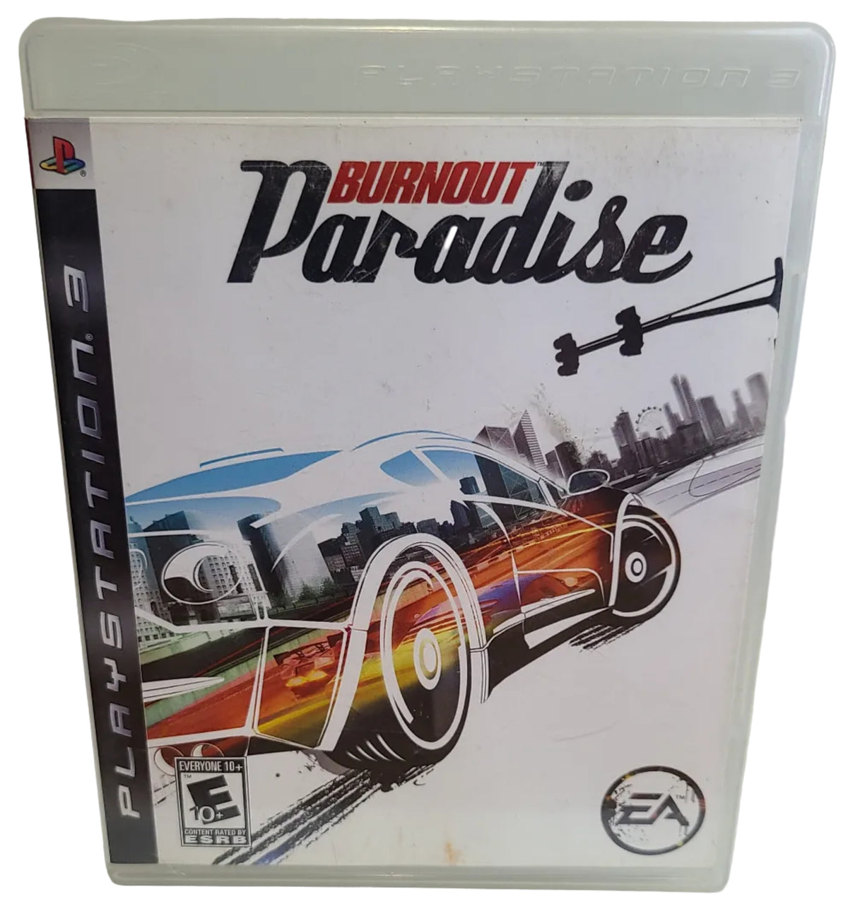 Burnout Paradise Playstation 3 PS3