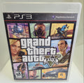 Grand Theft Auto V Playstation 3 PS3