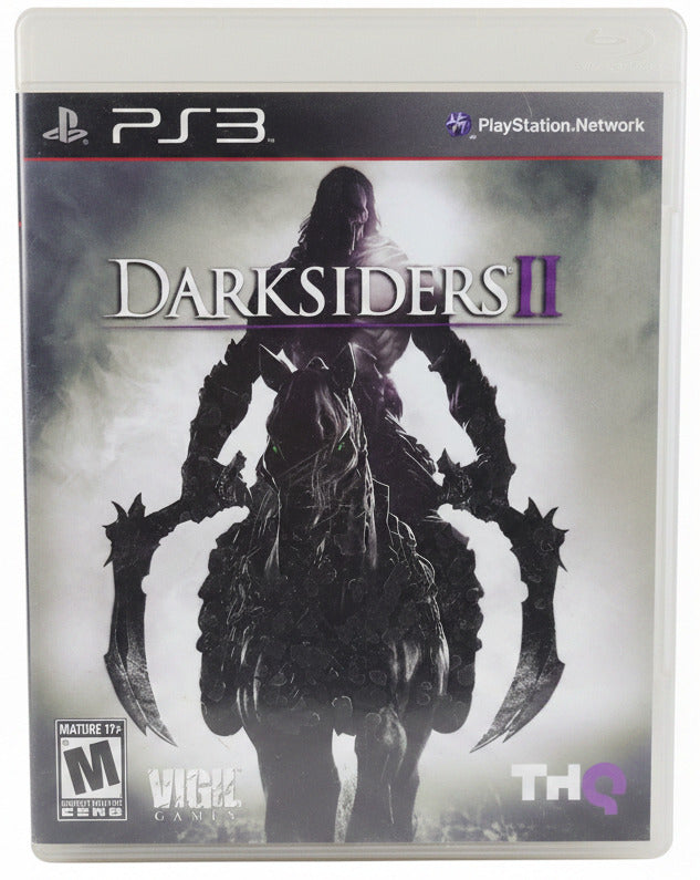 Darksiders II Playstation 3 PS3