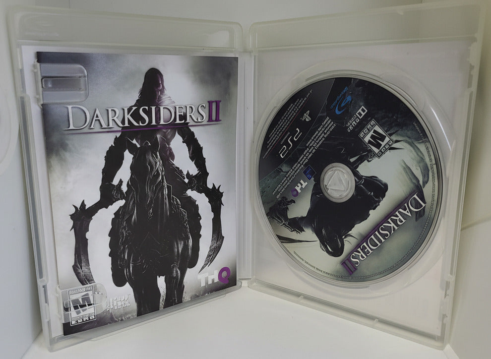 Darksiders II Playstation 3 PS3