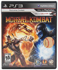 Mortal Kombat Playstation 3 PS3