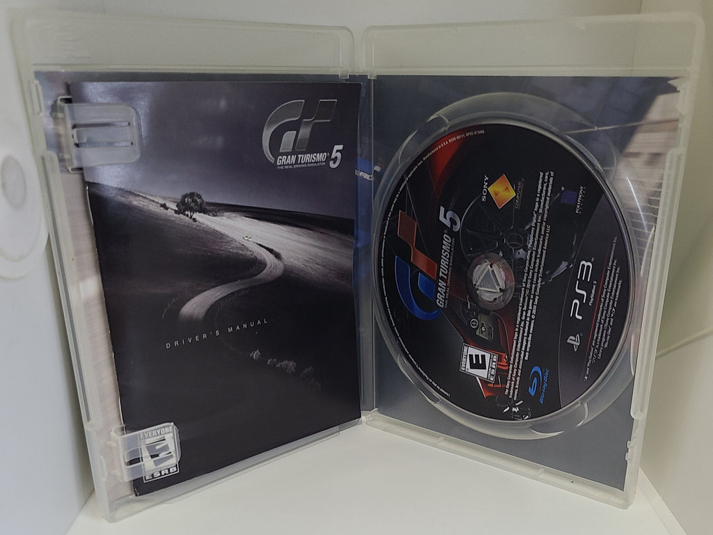 Gran Turismo 5 Playstation 3 PS3