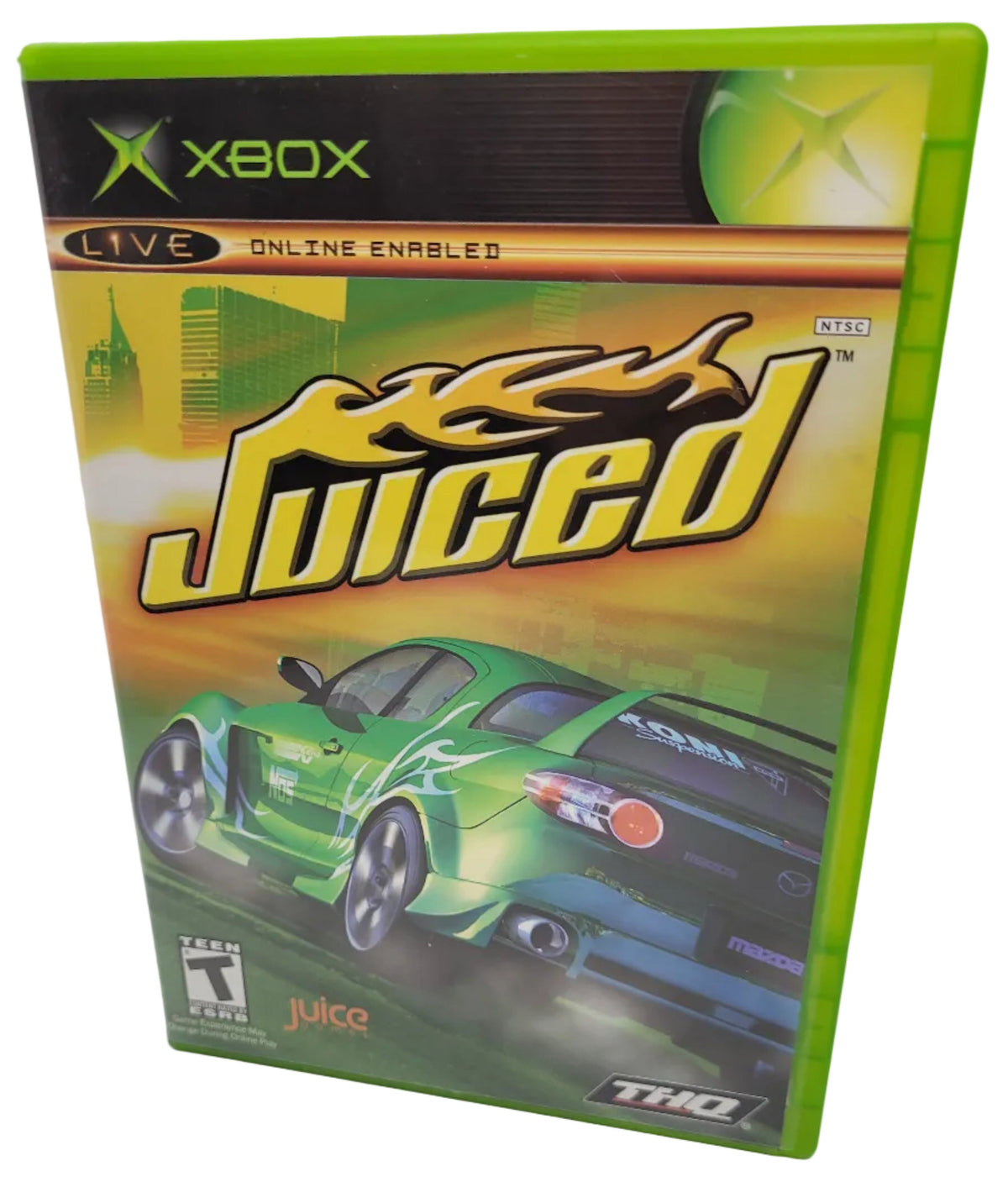 Juiced Xbox