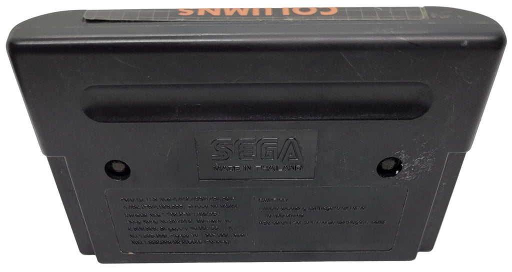 Columns Sega Genesis