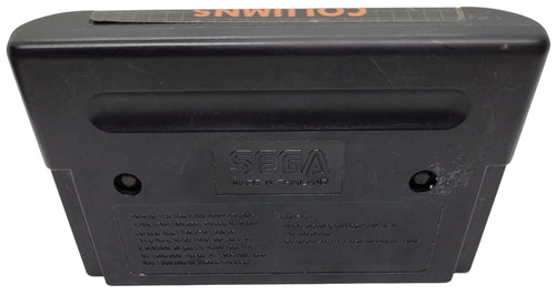 Columns Sega Genesis