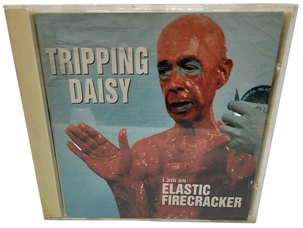 Tripping Daisy I am Elastic Firecracker CD
