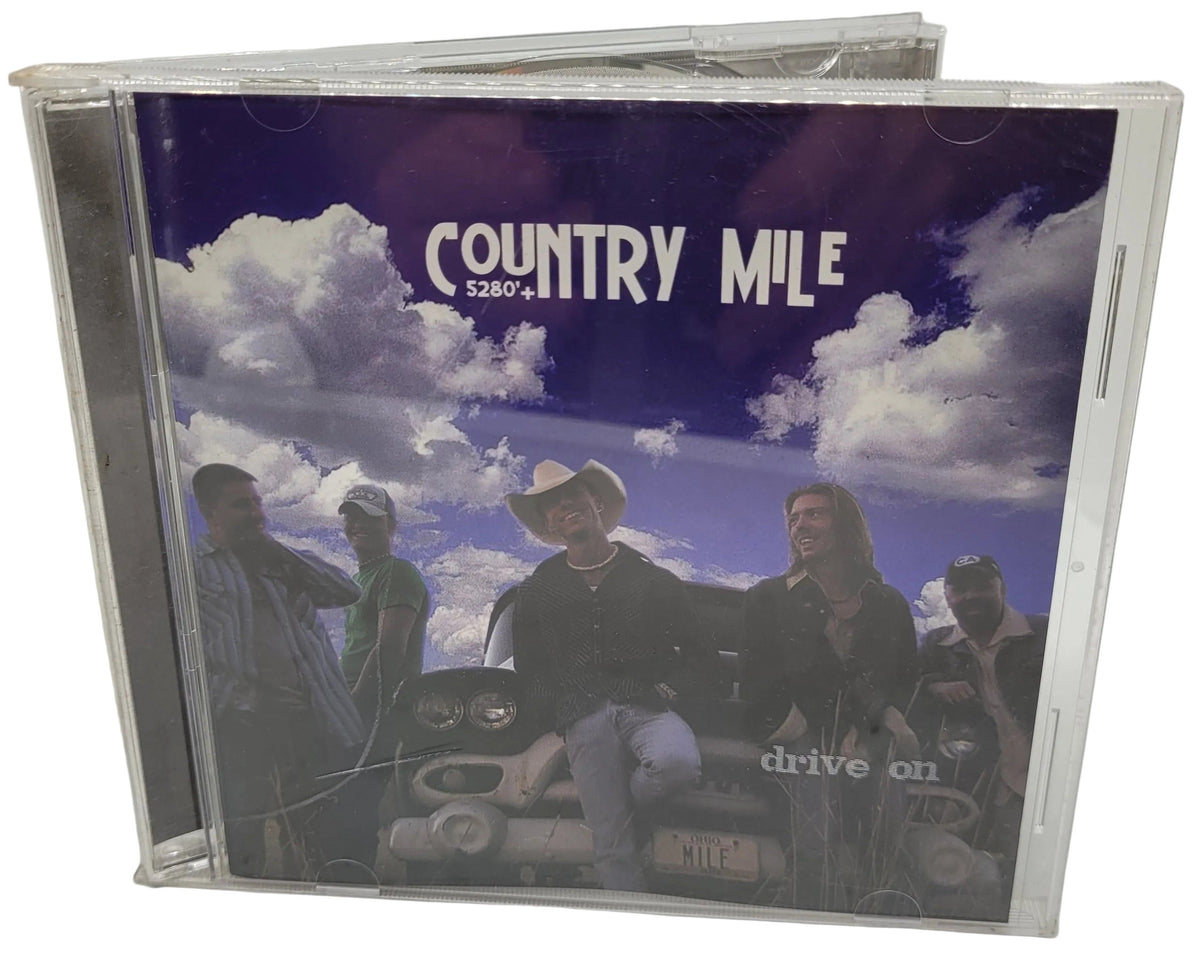 Country Mile Drive On 5280'+ CD