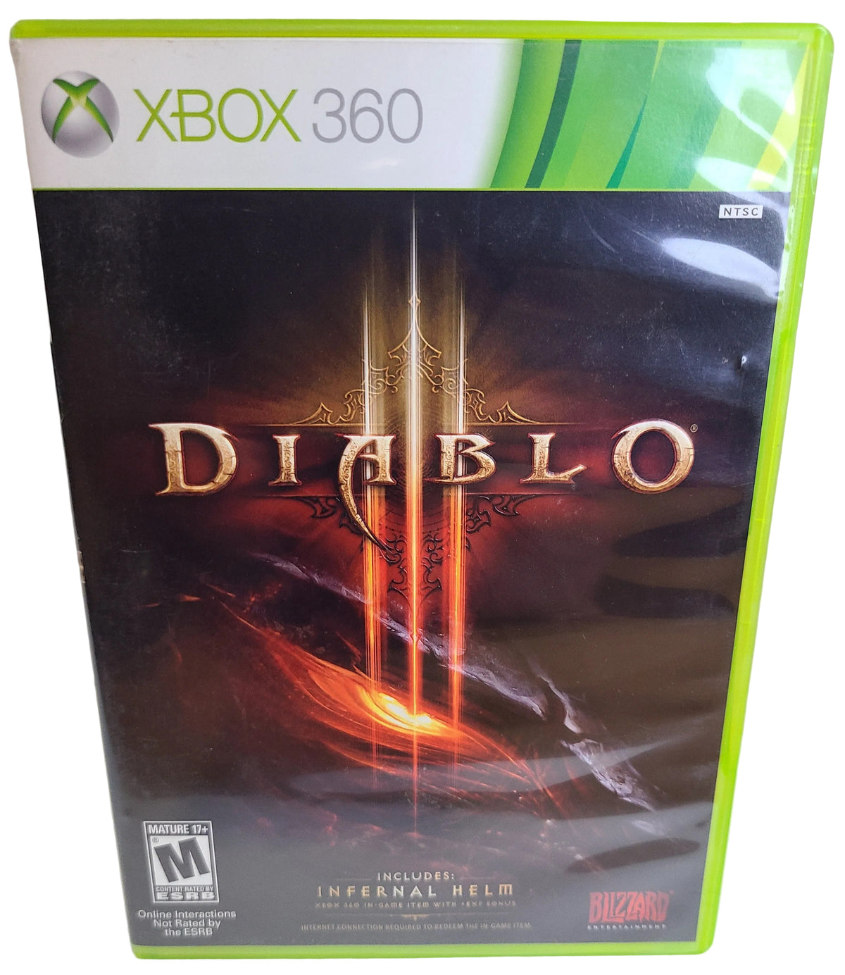 Diablo III Xbox 360