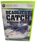 Deadliest Catch Alaskan Storm Xbox 360