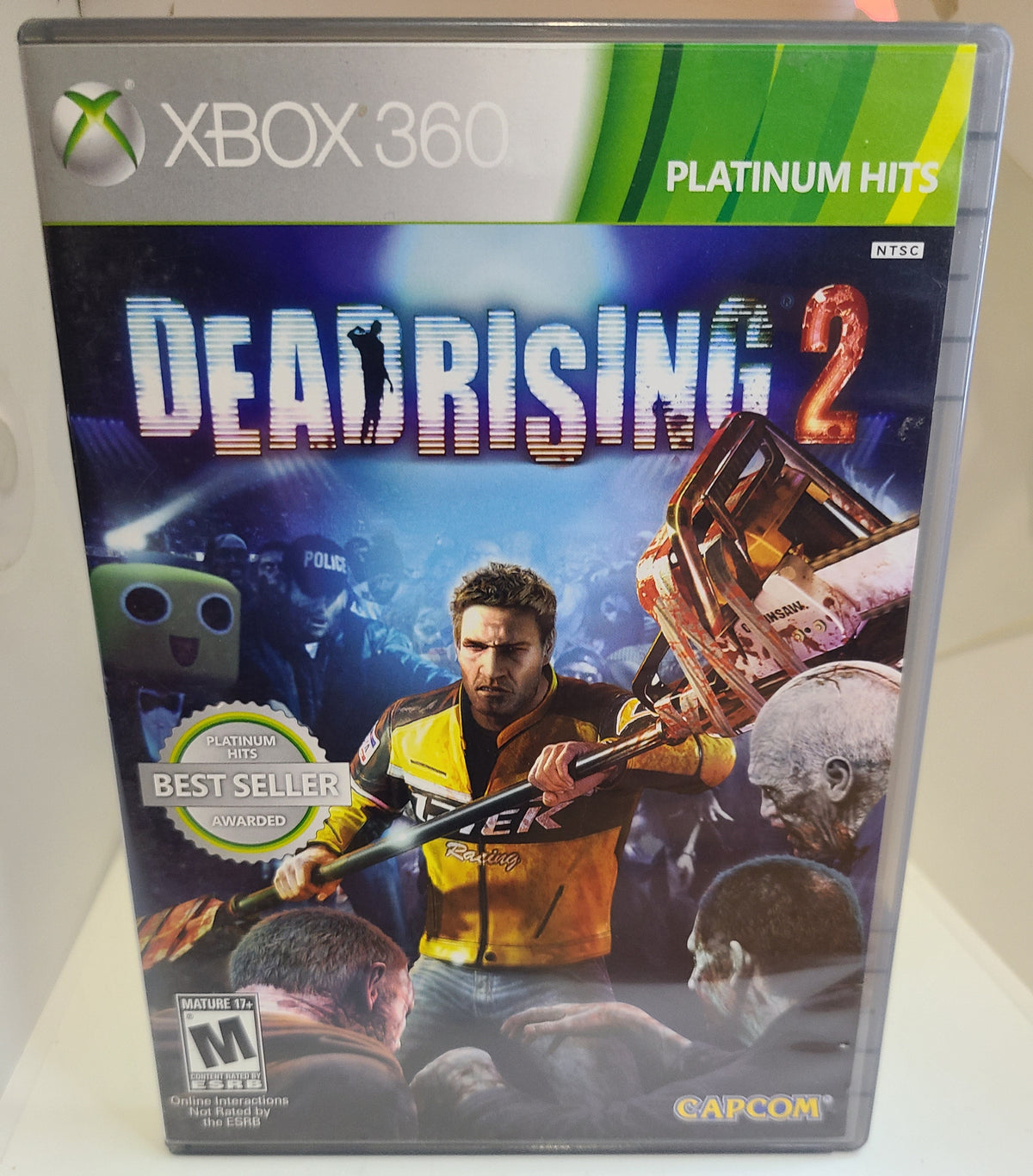 Dead Rising 2  Xbox 360