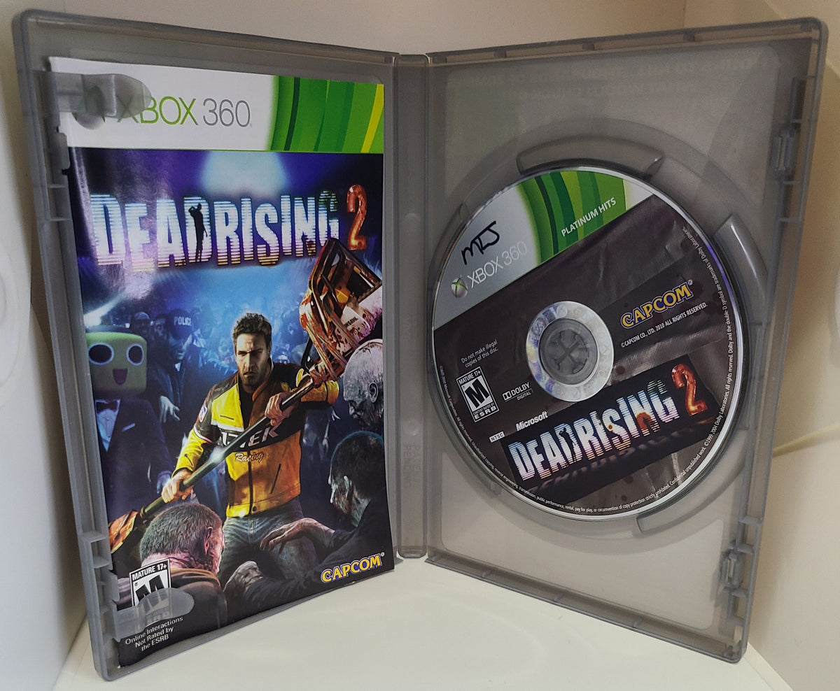 Dead Rising 2  Xbox 360