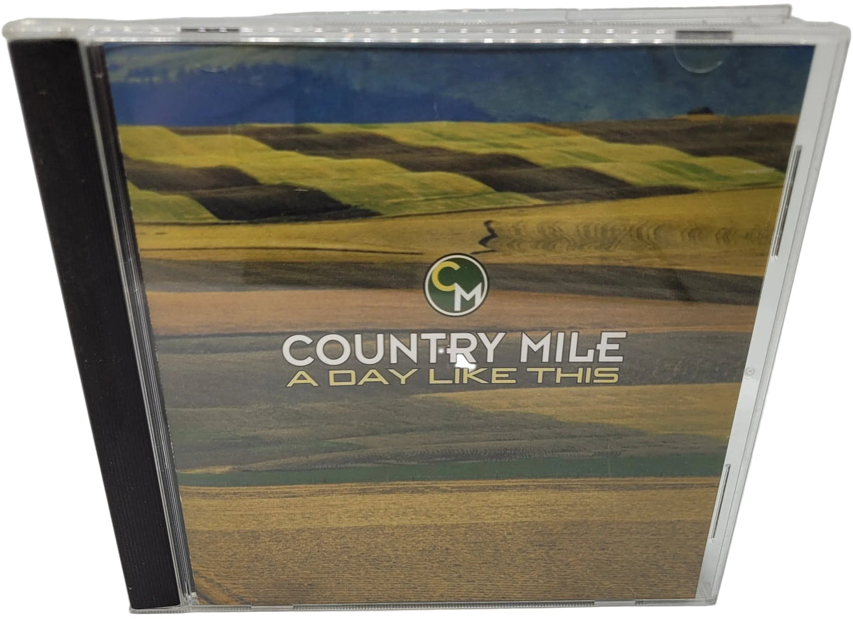 Country Mile A Day Like This CD