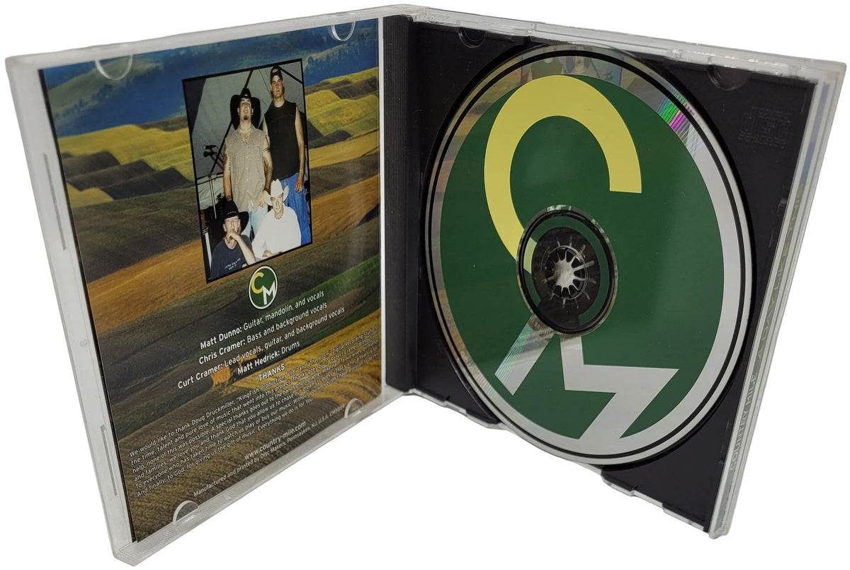 Country Mile A Day Like This CD
