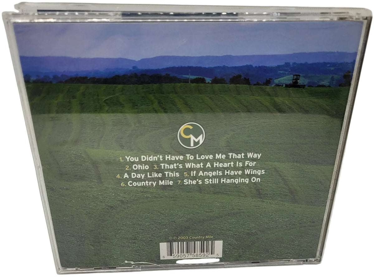 Country Mile A Day Like This CD