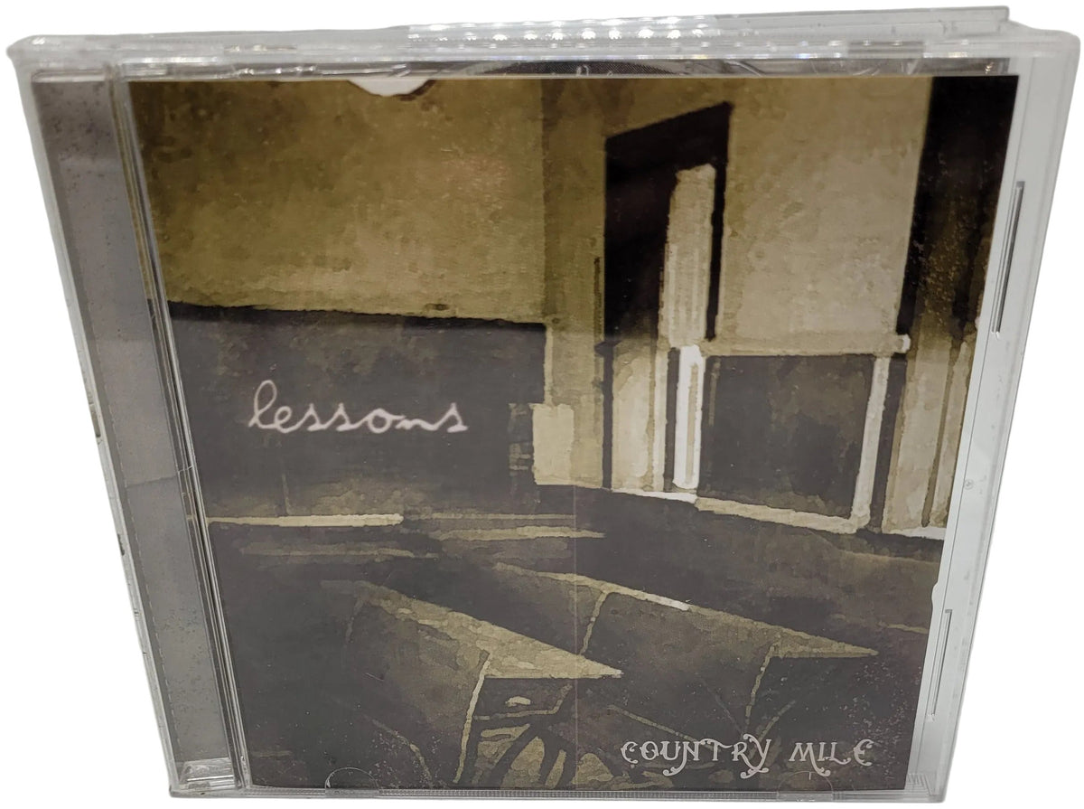 Country Mile Lessons CD