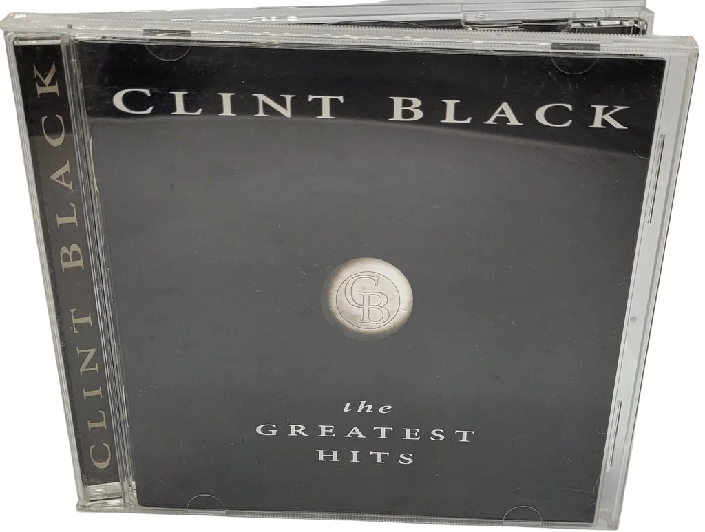 Clint Black The Greatest Hits CD