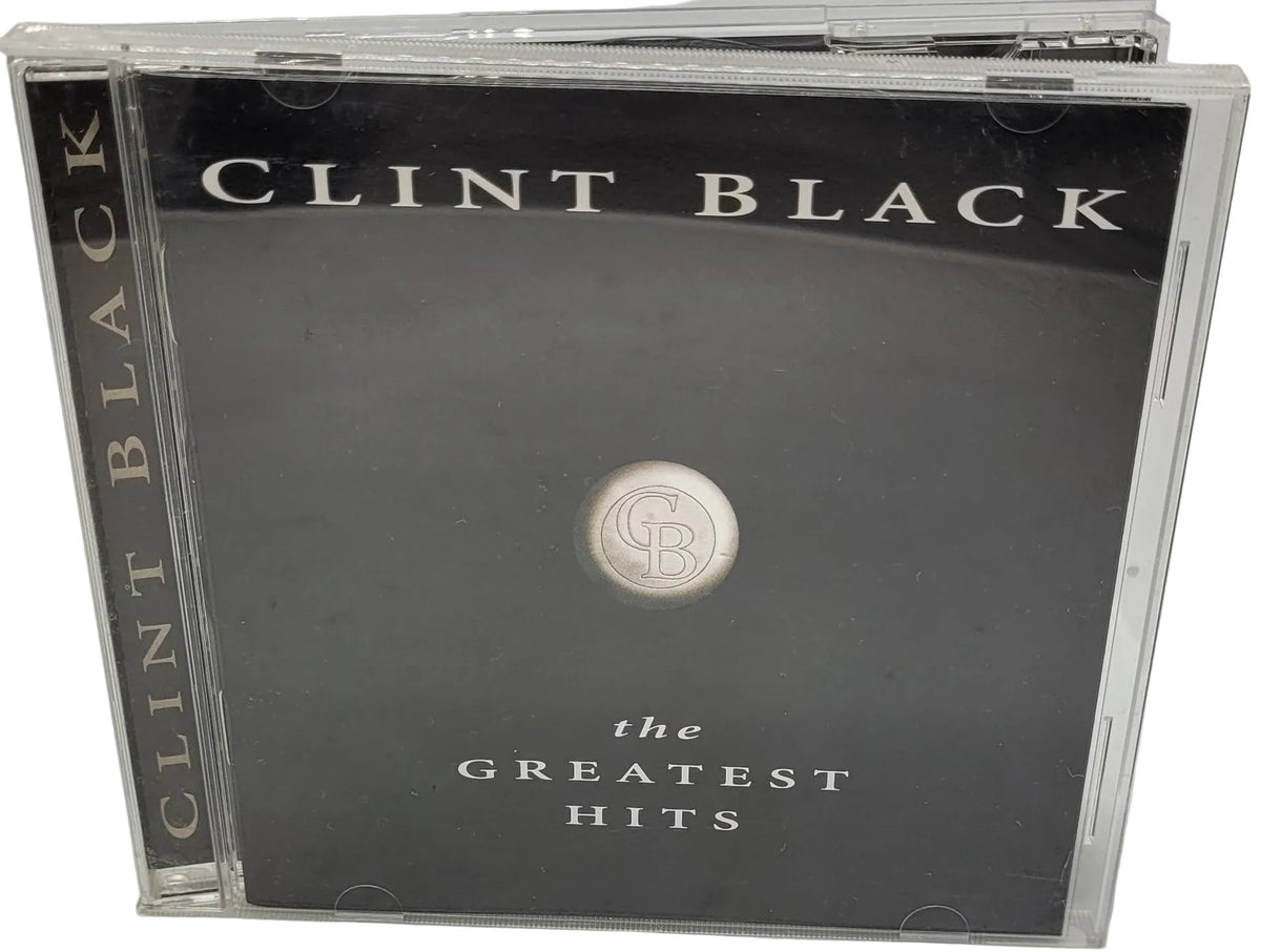Clint Black The Greatest Hits CD