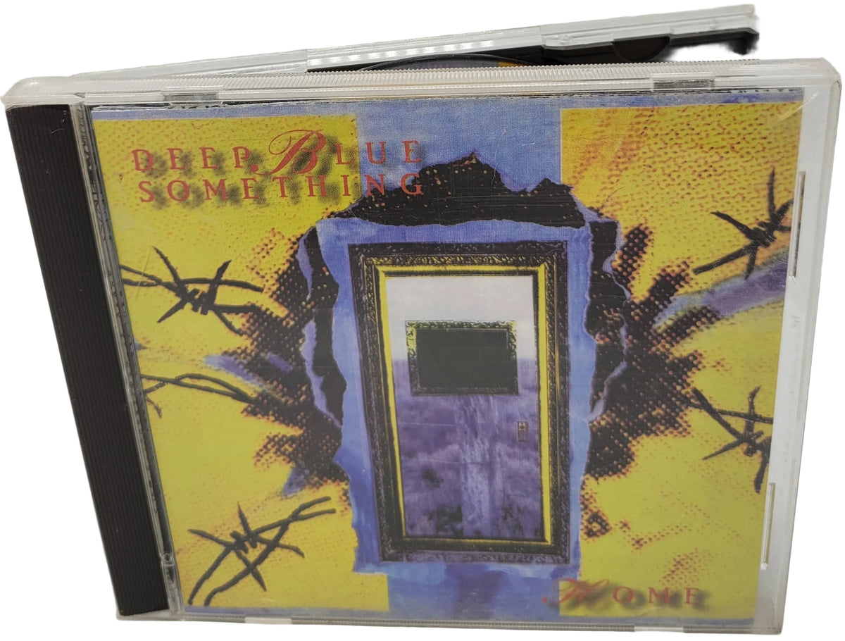 Deep Blue Something Home CD