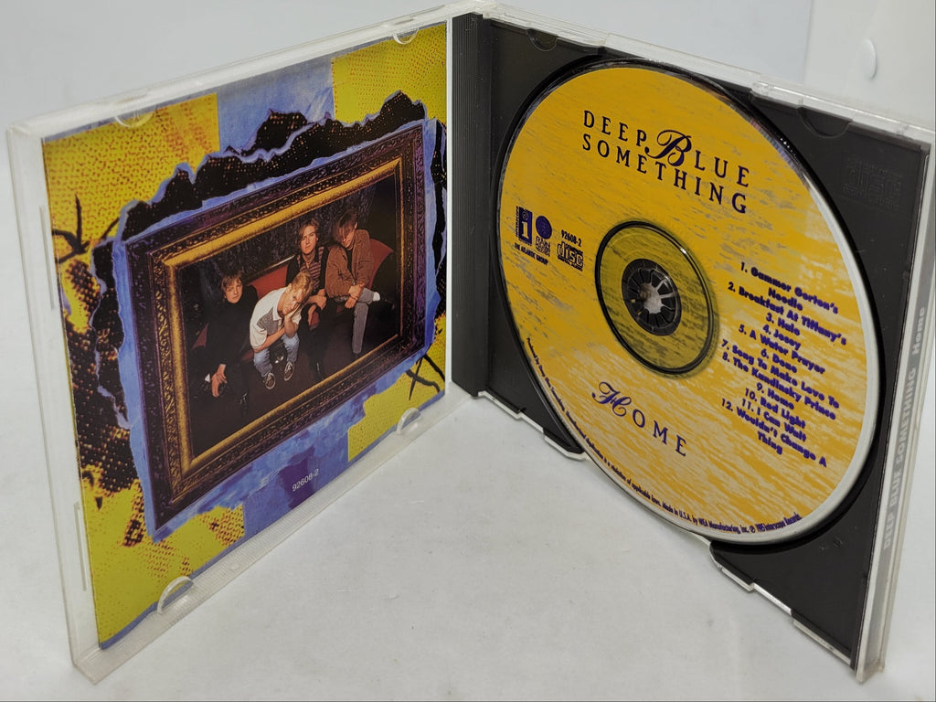 Deep Blue Something Home CD