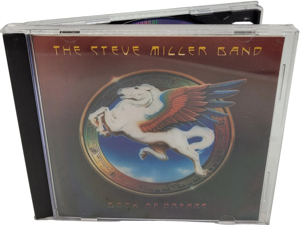 The Steve Miller Band CD