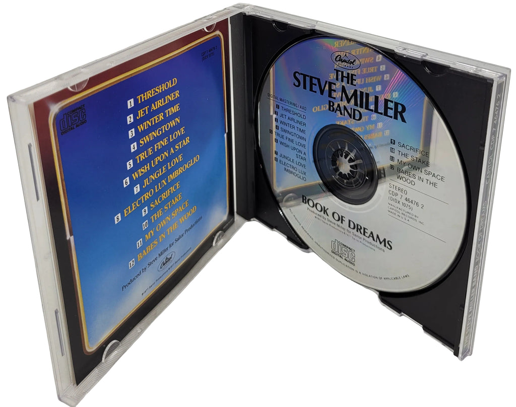 The Steve Miller Band CD
