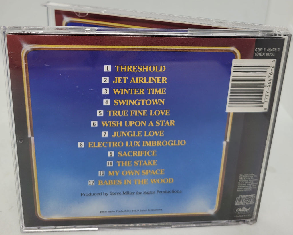 The Steve Miller Band CD