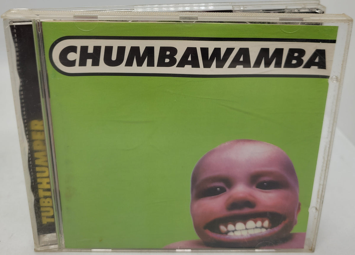 Chumbawamba Tubthumper CD