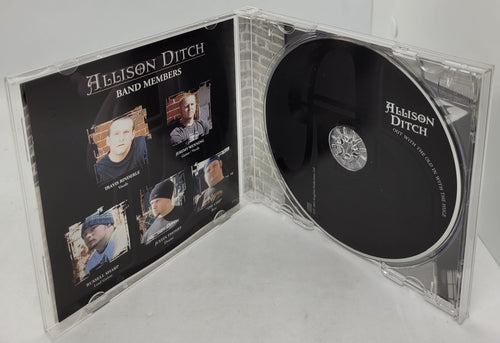 Allison Ditch Out With The Old In With The Huge CD