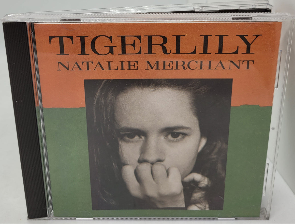 Tigerlily Natalie Merchant CD