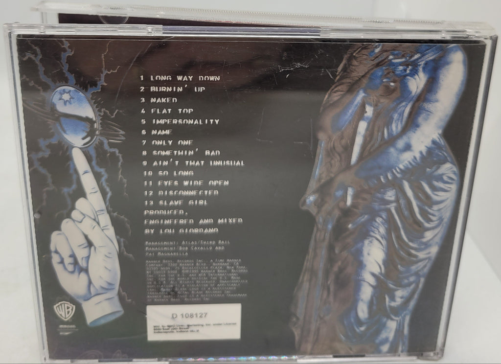 Goo Goo Dolls Boy Named Goo CD
