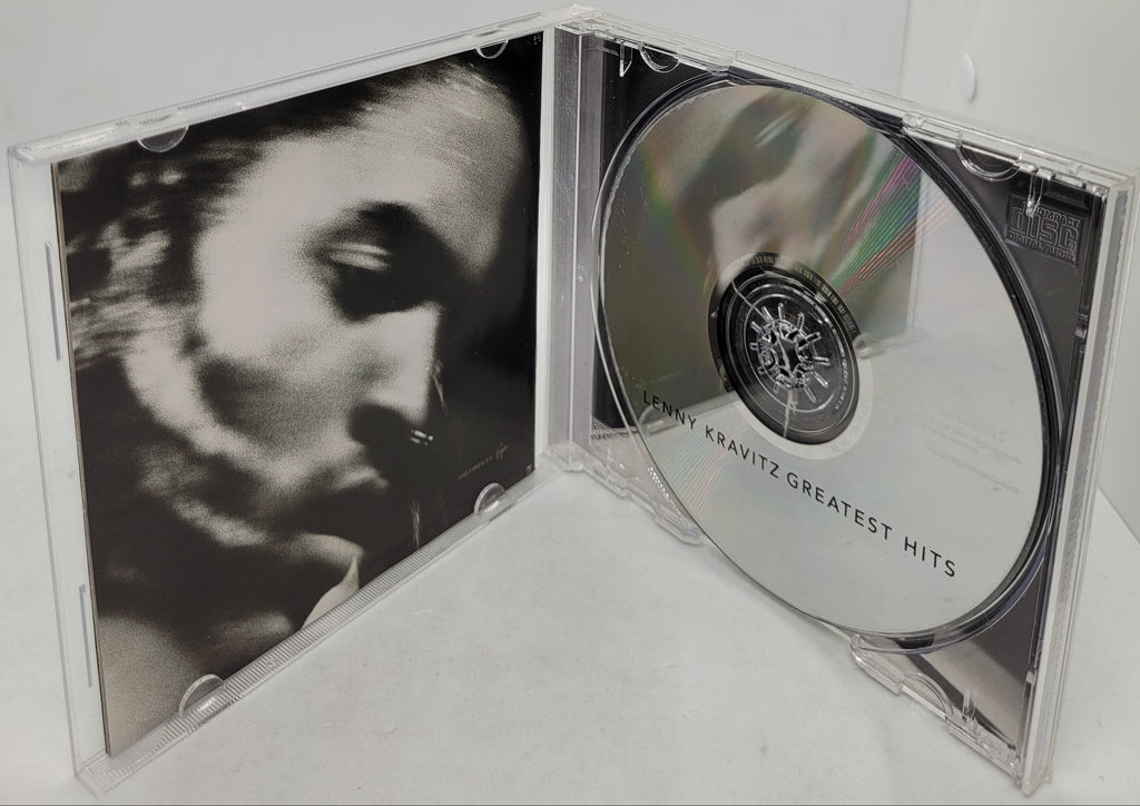 Lenny Kravitz Greatest Hits CD