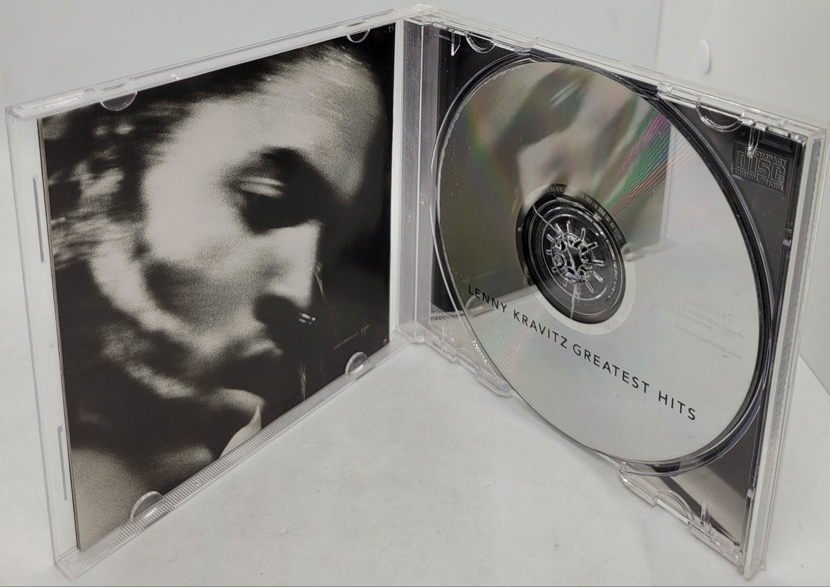 Lenny Kravitz Greatest Hits CD