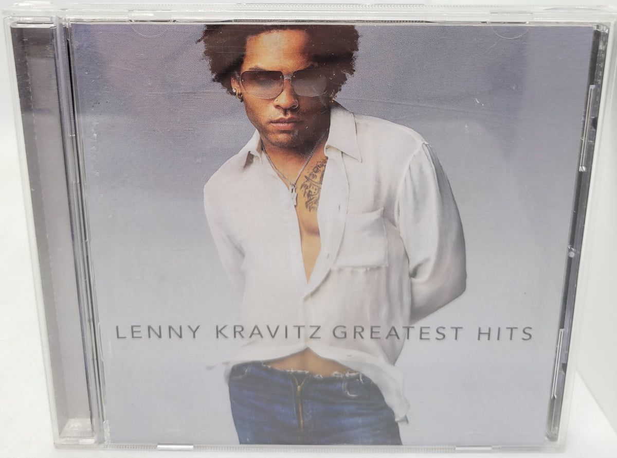Lenny Kravitz Greatest Hits CD