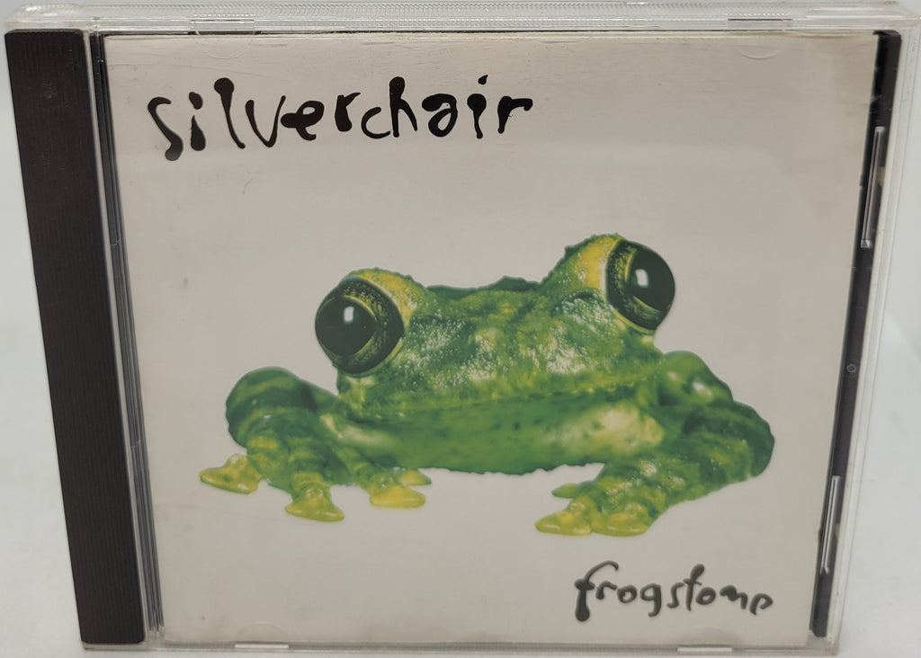 Silverchair Frogstomp CD