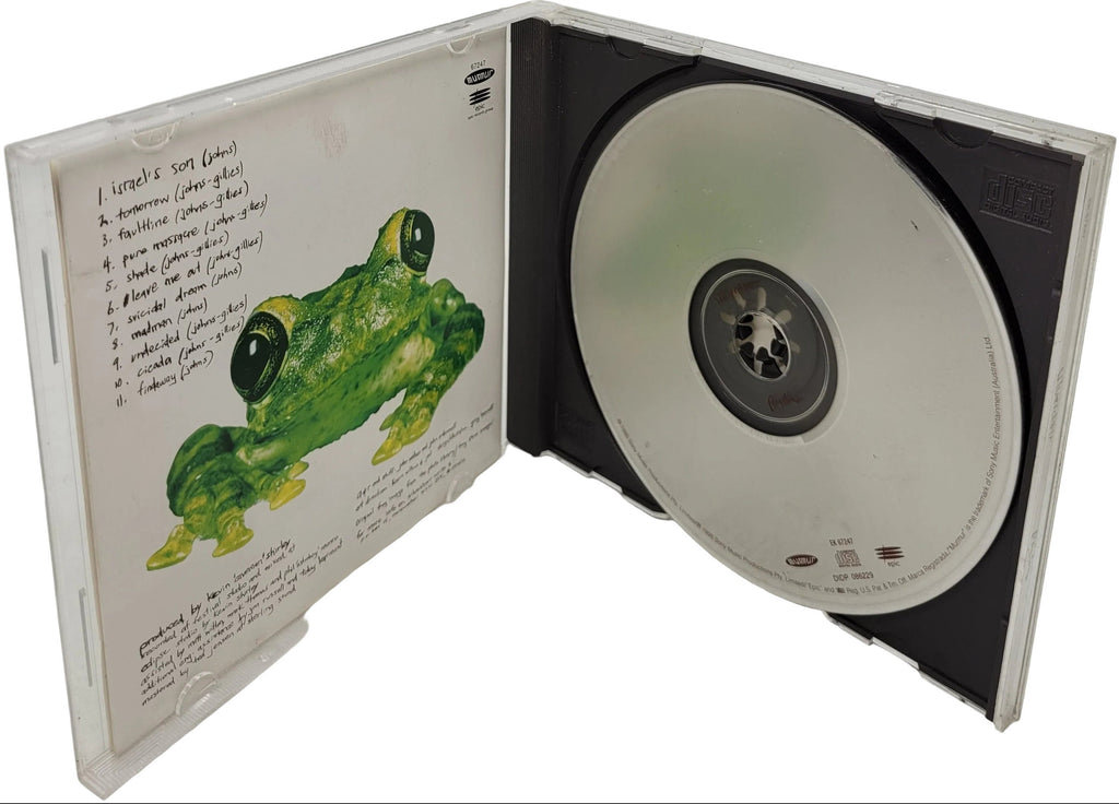 Silverchair Frogstomp CD