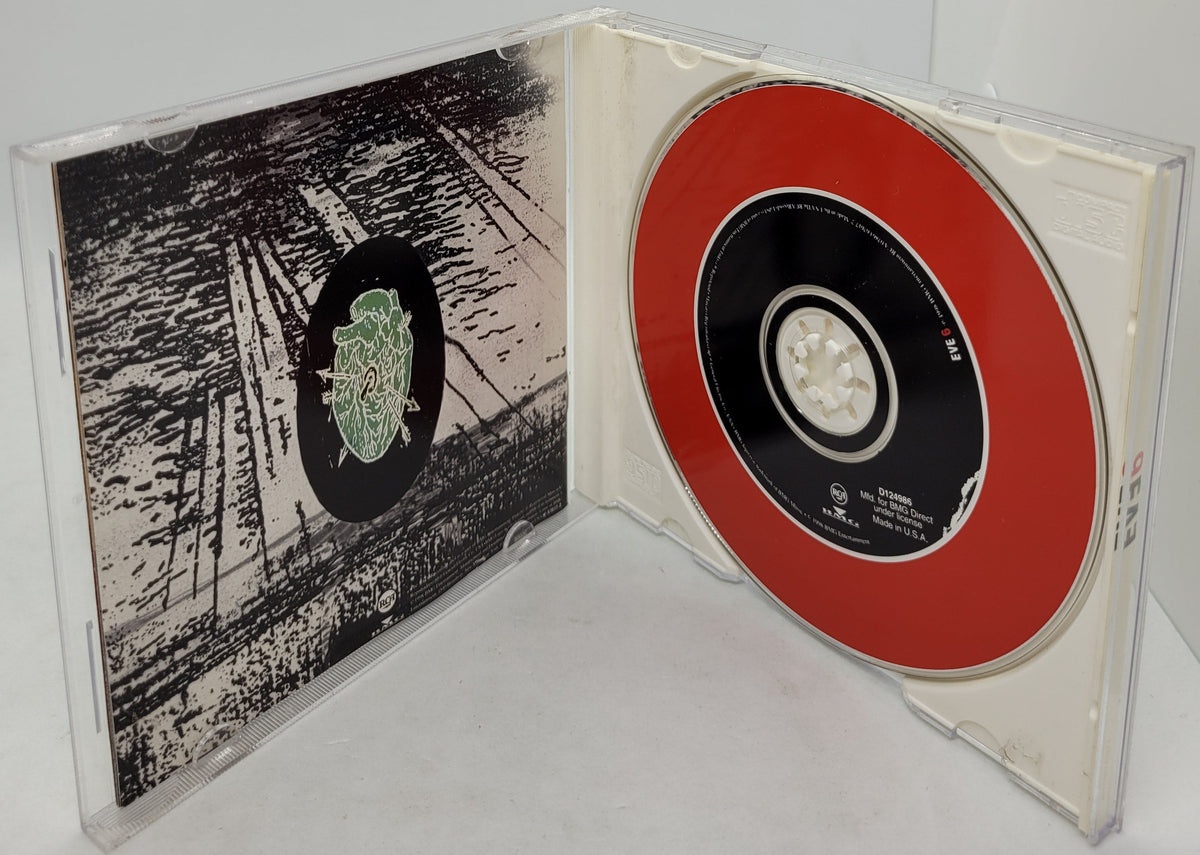 EVE 6 CD