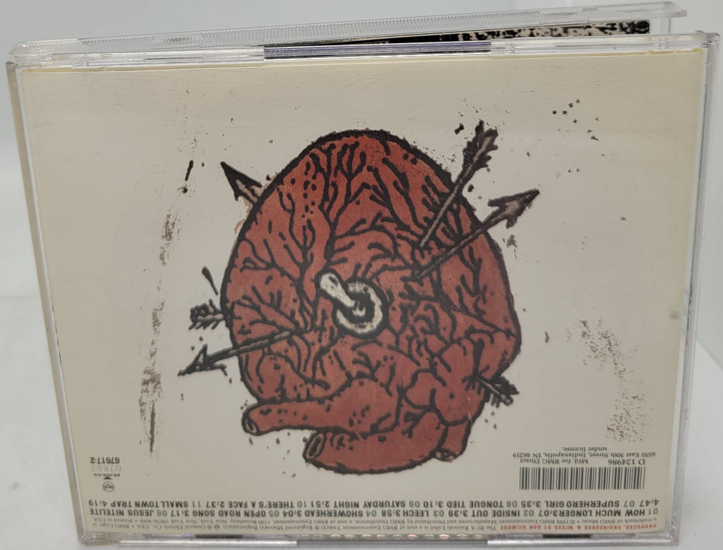 EVE 6 CD