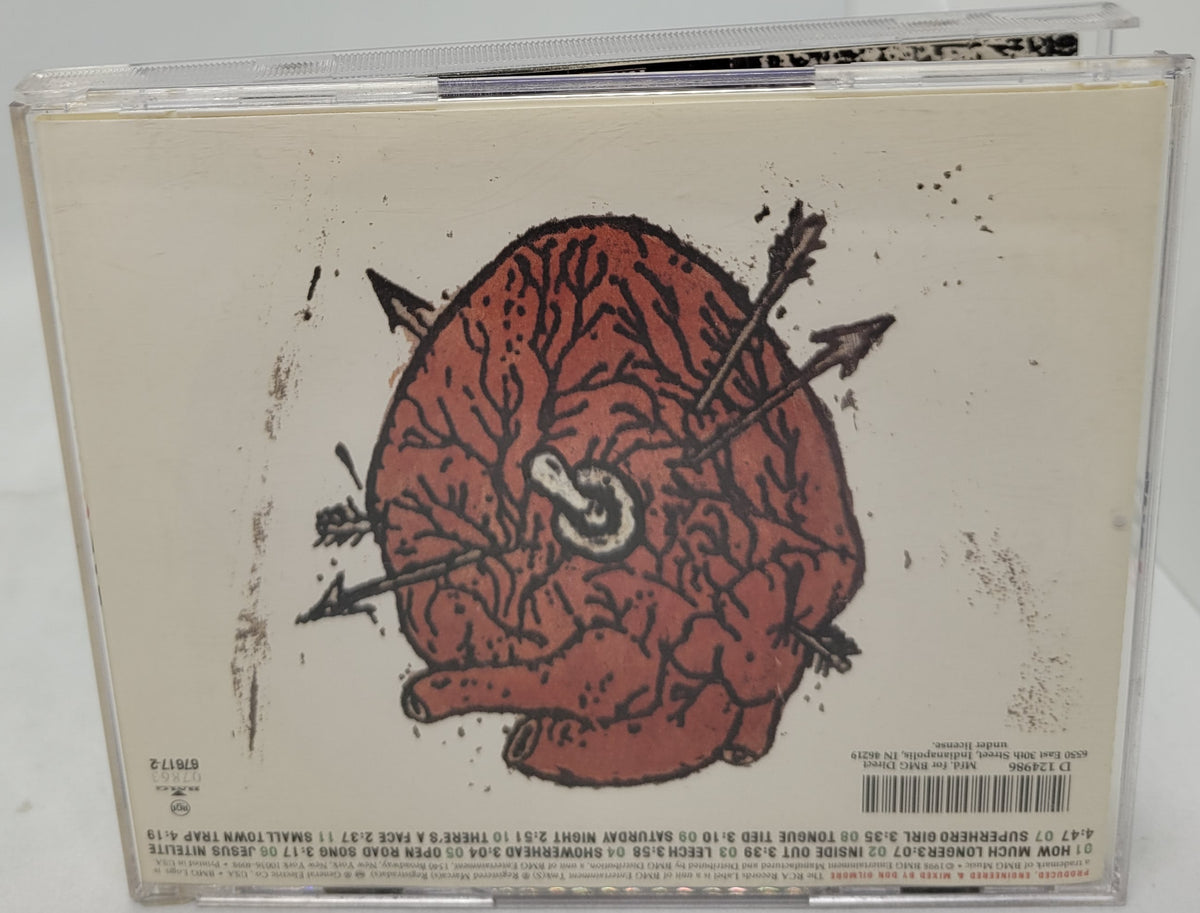 EVE 6 CD