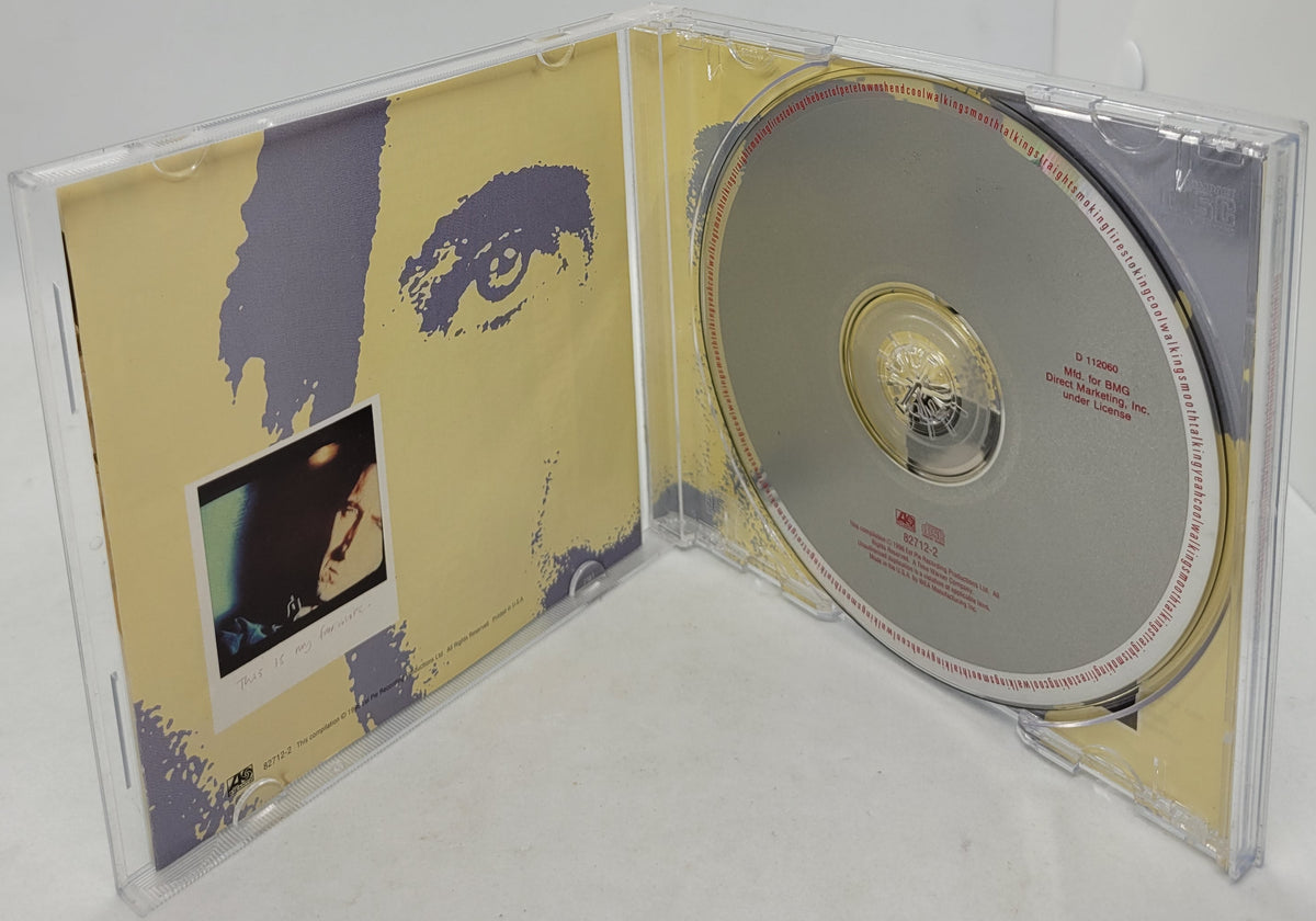 The Best Of Pete Townshend CD